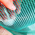 Malla recubierta de fibra de vidrio resistente a los alcalinos